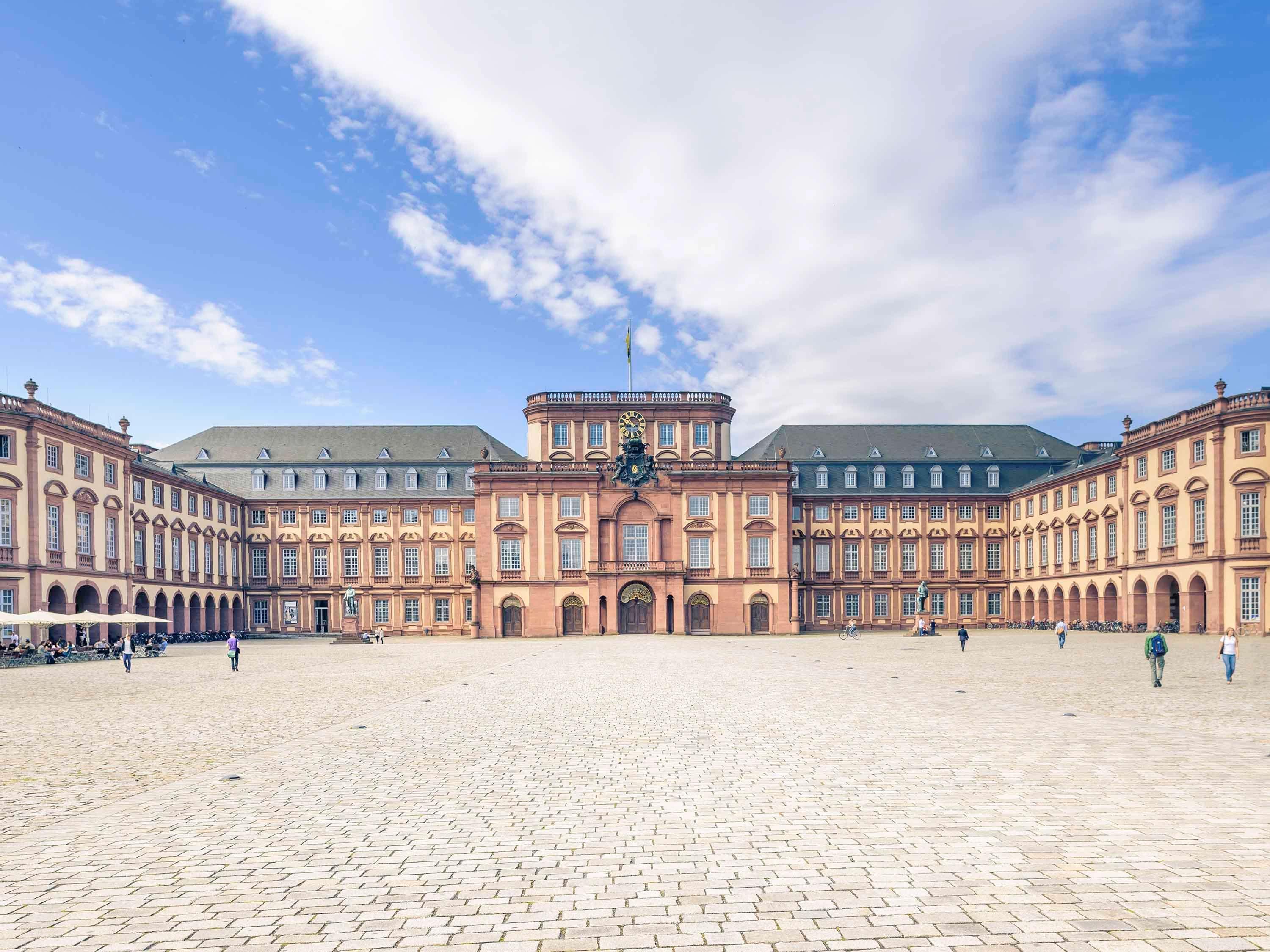 Hotel Mercure Am Rathaus Mannheim