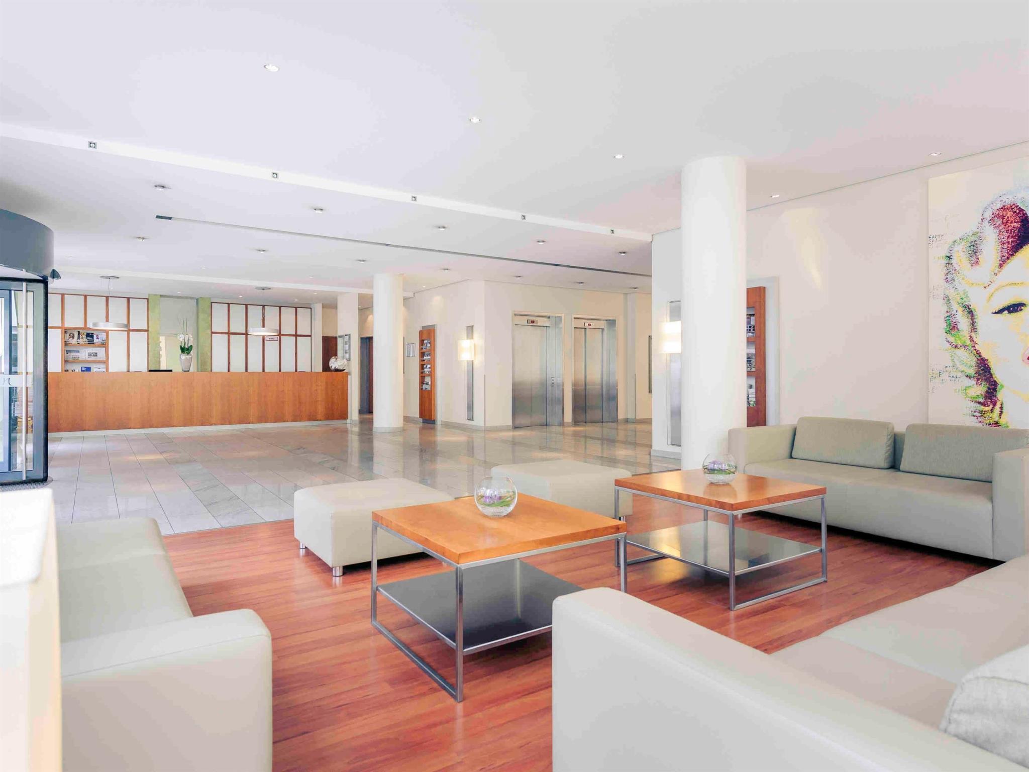 Mercure Am Rathaus 3* Mannheim