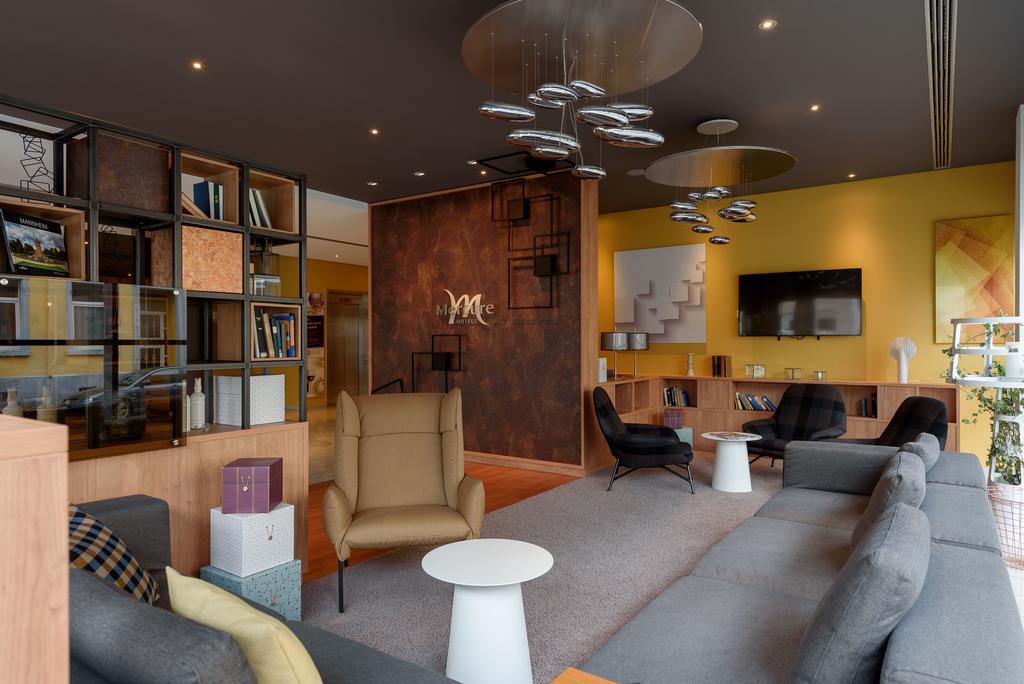 Hotel Mercure Am Rathaus Mannheim